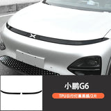 For Xpeng G6 Xiaopeng G6 Lamp Film Front And Rear Car Lights Blackened Color Changing Protective Film