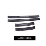 Stainless Steel Door Stop Panel for Volvo XC90