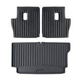 TPE Cargo Liner Trunk Mat for Suzuki Jimny JC74 Car Interior Accessory GMUNI