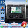 9-Inch Android 15 Navigation System for Toyota FJ Cruiser