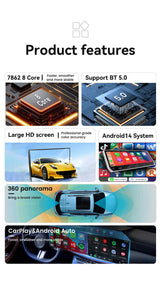 Android 14 Multimedia GPS Navigation for Suzuki Jimny 2019–2025 Android Head Unit Aotsr