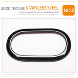Door Handle Cover Stainless Steel for Smart Fortwo 453