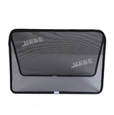Nylon Sunshade Net for Jeep Wrangler JK 2007