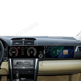 24.6" Dual Screen Android 14 Head Unit for Toyota Camry 2012–2015