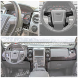 Interior Trim Cover Kit for Ford F150 Raptor 2009-2014