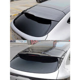 For Xpeng G6 2023-2024 Xiaopeng G6 Car Tail Wing Upgrade Sports Black Samurai Car Spoilers Car Spoilers OEM