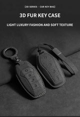 For BYD Qin Plusdmi Atto 3 Han EV Dolphin Song Plus Tang DM Qin Seal Car Key Case Cover For BYD Car Key Case Generic/OEM