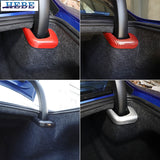 Tailgate Lift Decor Cover for Chrysler 300C/Dodge Charger Car Interior Accessory HEBE