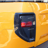 ABS Taillight Cover for Ford Bronco Sport 2021-2024
