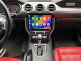 12.8-inch 3K Android Head Unit for Ford Mustang 2015–2018 Android Head Unit Aotsr
