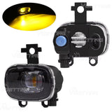 LED Fog Lamps DRL Assembly for Nissan NAVARA NP300 2020