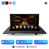 9-Inch Android Multimedia Head Unit for BMW X3 2003–2011