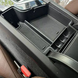 For Volvo XC60 XC90 S90 S60 V60 V90 2017 2018 2019 2020 2021 2022 LHD Armrest Box Storage Tray Organizer Interior Accessories