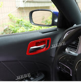 Inner Door Bowl Trim for Chrysler 300C Dodge