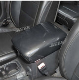 Armrest Box Cover ABS Trim for Jeep Wrangler JL