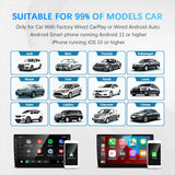 Wireless CarPlay and Android Auto Adapter for Citroen Models
