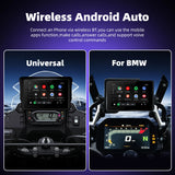 5.0" Wireless CarPlay GPS Screen for BMW R1200GS