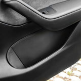 Door Groove Storage Mat Anti-Slip for Tesla Model Y Car Interior Accessory GMUNI