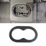 Carbon Fiber Interior Trim Kit for Jaecoo J7 2025–2027 Car Interior Accessory CATUSIKI