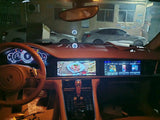 Android 13 Multimedia Navigation System for Porsche Panamera Android Head Unit Aotsr