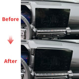 Wireless Fast Charging Phone Holder for Haval Dargo II 2024-2025 Car Phone Holder OEM