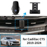 Wireless Charging Phone Mount for Cadillac CT5 2019–2024