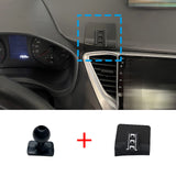 Smart Wireless Fast Charging Phone Mount for Hyundai Accent 2016-2020