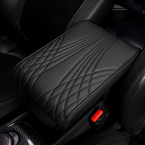 Armrest Cushion Memory Foam for MINI Cooper Car Interior Accessory GMUNI