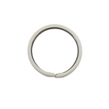 Anti-Slip One-Piece Steering Wheel Cover for Volvo Car Interior Accessory LINGLUYANG WHITE