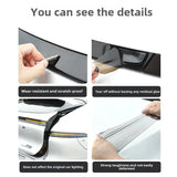 For Xpeng G6 Xiaopeng G6 Lamp Film Front And Rear Car Lights Blackened Color Changing Protective Film Car Interior Accessory