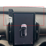 Wireless Magnetic Fast Charging Phone Mount for Volvo EX30 Car Phone Holder CATUSIKI