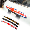 Rear Trunk Decorative Strip Cover for Mini Cooper R56
