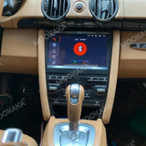 15.8-Inch Android 13 Stereo Navigation for Porsche 911 718 Android Head Unit Aotsr