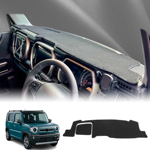 Custom Fit Dashboard Cover Pad for Suzuki Hustler 2014–2024 Dashboard Mat CATUSIKI