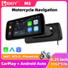 6.25" GPS Navigation Screen for Universal Motorcycles