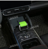 Shift Knob Trim Cover ABS for Chery T2 2023