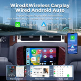 2K QLED Android Head Unit for GMC Yukon 2008–2012 Android Head Unit RSNAVI