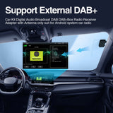 DAB+ Receiver USB Antenna for Android Car Stereo Car Interior Accessory AKAMATE
