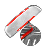 Stainless Steel Door Handle Covers for Jimny JB64 JB74 Car Interior Accessory OEM