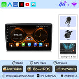 9-inch Touch Screen Android Head Unit for Citroen C5 2008-2017