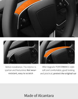 For BYD Seal U/ SEALION 5 DM-i / For BYD SEALION Original Leather Center Gear Shift Knob Cover Lever Shifter Boot Car Accesso