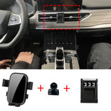 Smart Wireless Charging Phone Holder for Chery Tiggo 8 Pro 2025