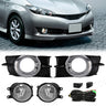 LED Fog Lights High Visibility for Toyota Wish 2009-2012