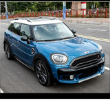 Carbon Fiber Mirror Caps for Mini Cooper 2015-2023