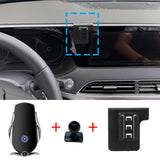 Wireless Charging Phone Mount for Hyundai Palisade 2019–2023