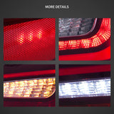 LED Tail Lights with Sequential Signal for Elantra 2011-2016 Car Interior Accessory Vland
