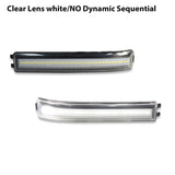 Amber LED Side Marker Lights for Ford F150 2009-2014