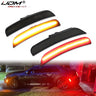 LED Ambient Light Front/Rear Side Marker Set for Chrysler 300 2015-2023