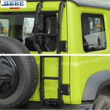 Tailgate Ladder Alloy Protection for Suzuki Jimny 2019+ Car Interior Accessory HEBE