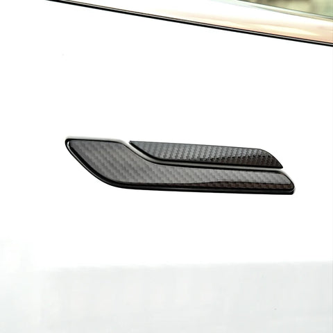 Door Handle Cover Anti-Scratch for Tesla Model 3 Y Car Interior Accessory GMUNI